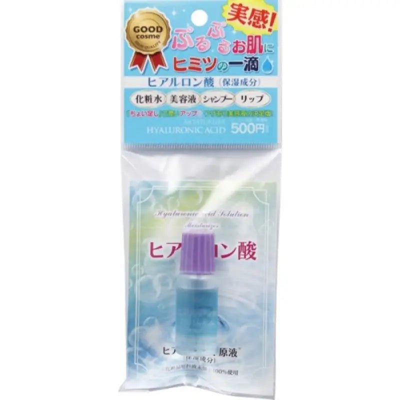 Japan Gals Hyaluronic Acid Aqueous Solution Essence 10ml - Essence From Japan