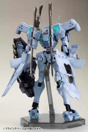 Japan Kotobukiya Muv - Luv Alternative Shiranui Italy Corner Valkyrie's Specification Plastic Figure