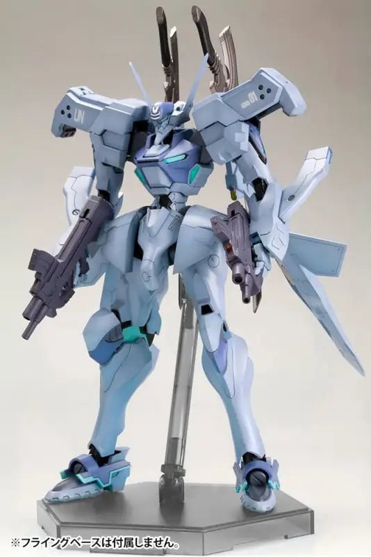 Japan Kotobukiya Muv - Luv Alternative Shiranui Italy Corner Valkyrie's Specification Plastic Figure