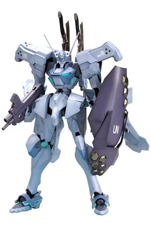 Japan Kotobukiya Muv - Luv Alternative Shiranui Italy Corner Valkyrie's Specification Plastic Figure