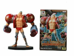 Japan Videogames One Piece Dx Figure Grandline Men Vol.13 Frankie