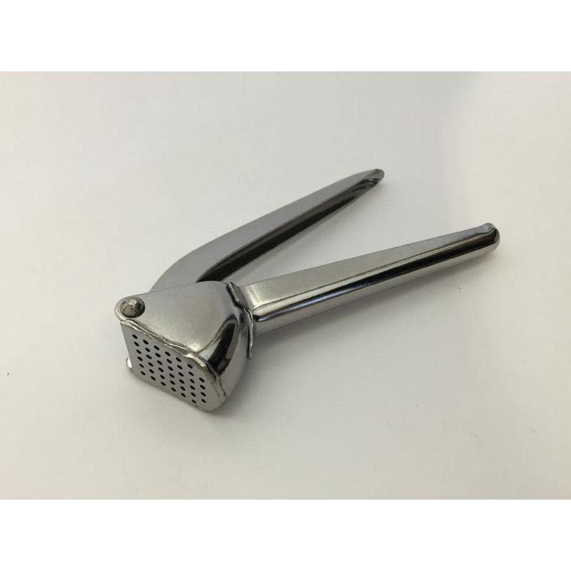 Japanese Stainless Steel Garlic Press 148mm R - 121