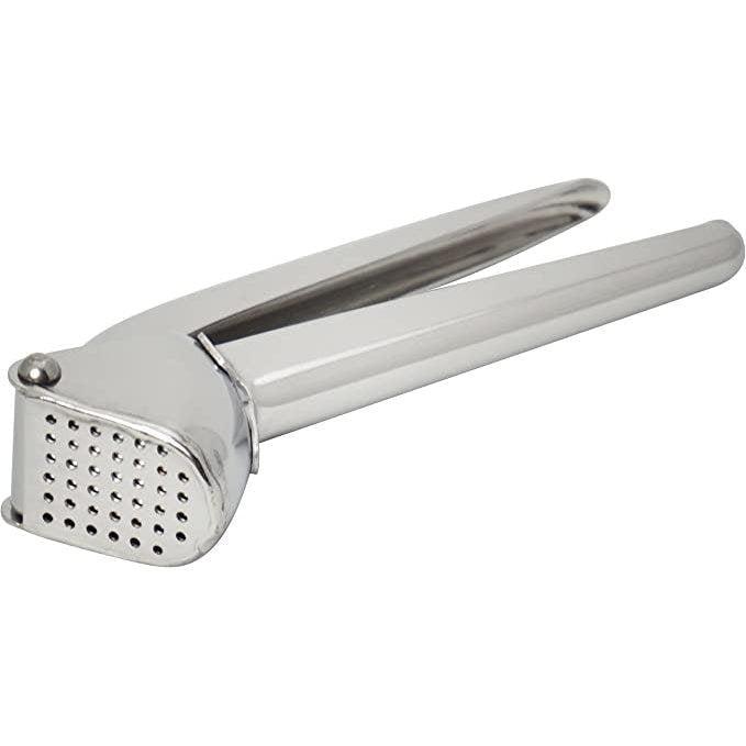 Japanese Stainless Steel Garlic Press 148mm R - 121