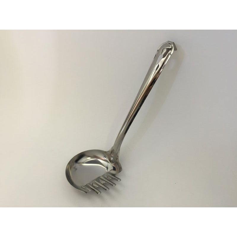 Japanese Udon Ladle Stainless Steel Ladle for Noodles 260mm