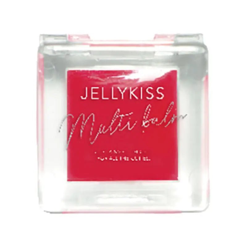 Jelly Kiss Multi Balm 02 Strawberry Red 7g - Multi Balm Must Try - Lipstick Products