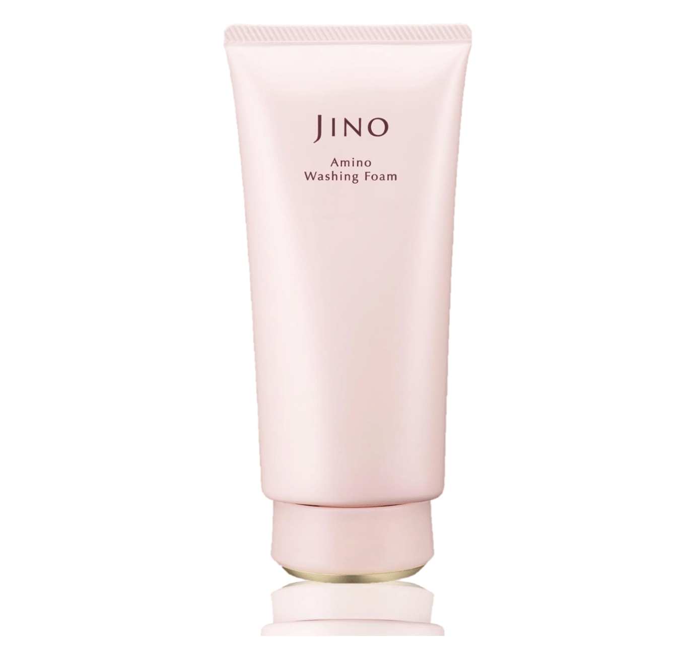 JINO Amino Washing Foam, Facial Cleanser, Moisturizing, Amino Acid Cleansing, Sensitive Skin, Pore Care, Aging Car (120 g)