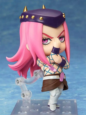 Jojo No Kimyou Na Bouken Stone Ocean Diver Down Narciso Anasui Nendoroid #2026 Good Smile Company, MEDICOS ENTERTAINMENT