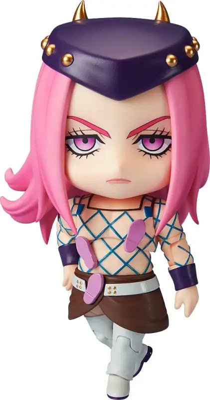 Jojo No Kimyou Na Bouken Stone Ocean Diver Down Narciso Anasui Nendoroid #2026 Good Smile Company, MEDICOS ENTERTAINMENT