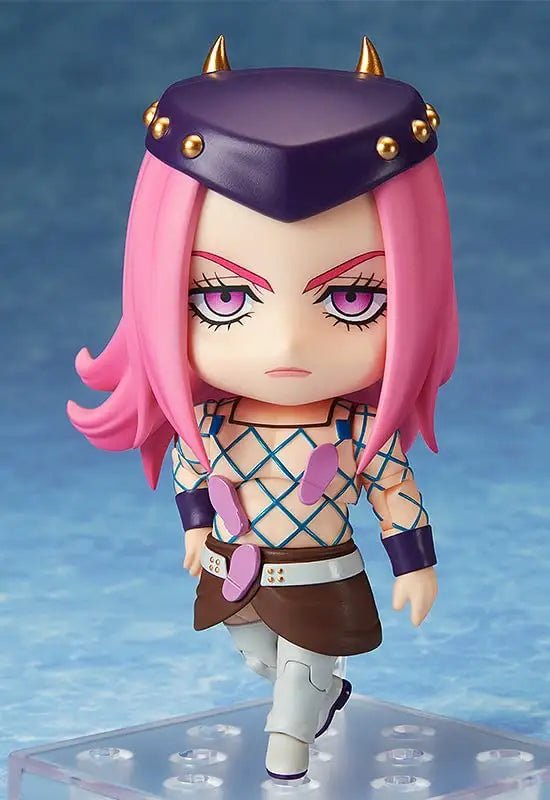 Jojo No Kimyou Na Bouken Stone Ocean Diver Down Narciso Anasui Nendoroid #2026 Good Smile Company, MEDICOS ENTERTAINMENT