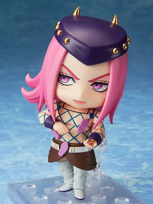 Jojo No Kimyou Na Bouken Stone Ocean Diver Down Narciso Anasui Nendoroid #2026 Good Smile Company, MEDICOS ENTERTAINMENT