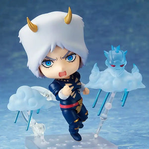 Jojo No Kimyou Na Bouken Stone Ocean Weather Report Weather Report Stand Nendoroid #2027 Good Smile Company, MEDICOS ENTERTAINMENT