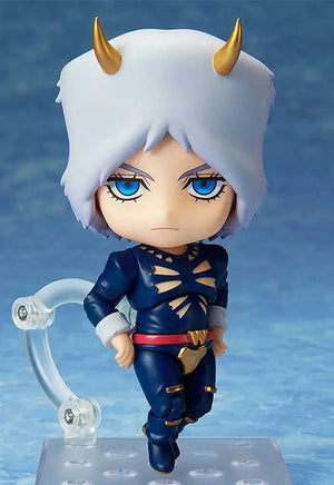 Jojo No Kimyou Na Bouken Stone Ocean Weather Report Weather Report Stand Nendoroid #2027 Good Smile Company, MEDICOS ENTERTAINMENT