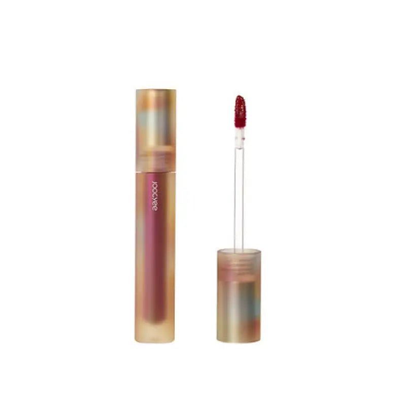 Joocyee Fruit Mirror Lip Gloss 07 Half Milk Tea 3.2g - Japanese Lip Gloss Must Try