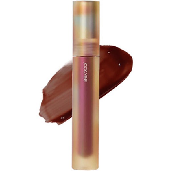 Joocyee Fruit Mirror Lip Gloss 10 Salty Chai 3.2g - Japanese Lip Gloss Products