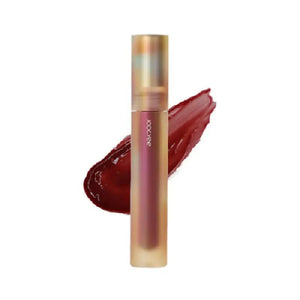 Joocyee Fruit Mirror Lip Gloss 12 Persimmon Jelly 3.2g - Japanese Lip Gloss Must Try