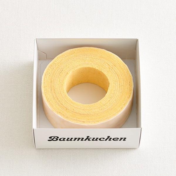 Juchheim Baumkuchen Ring Japanese Sponge Cake 1 Piece