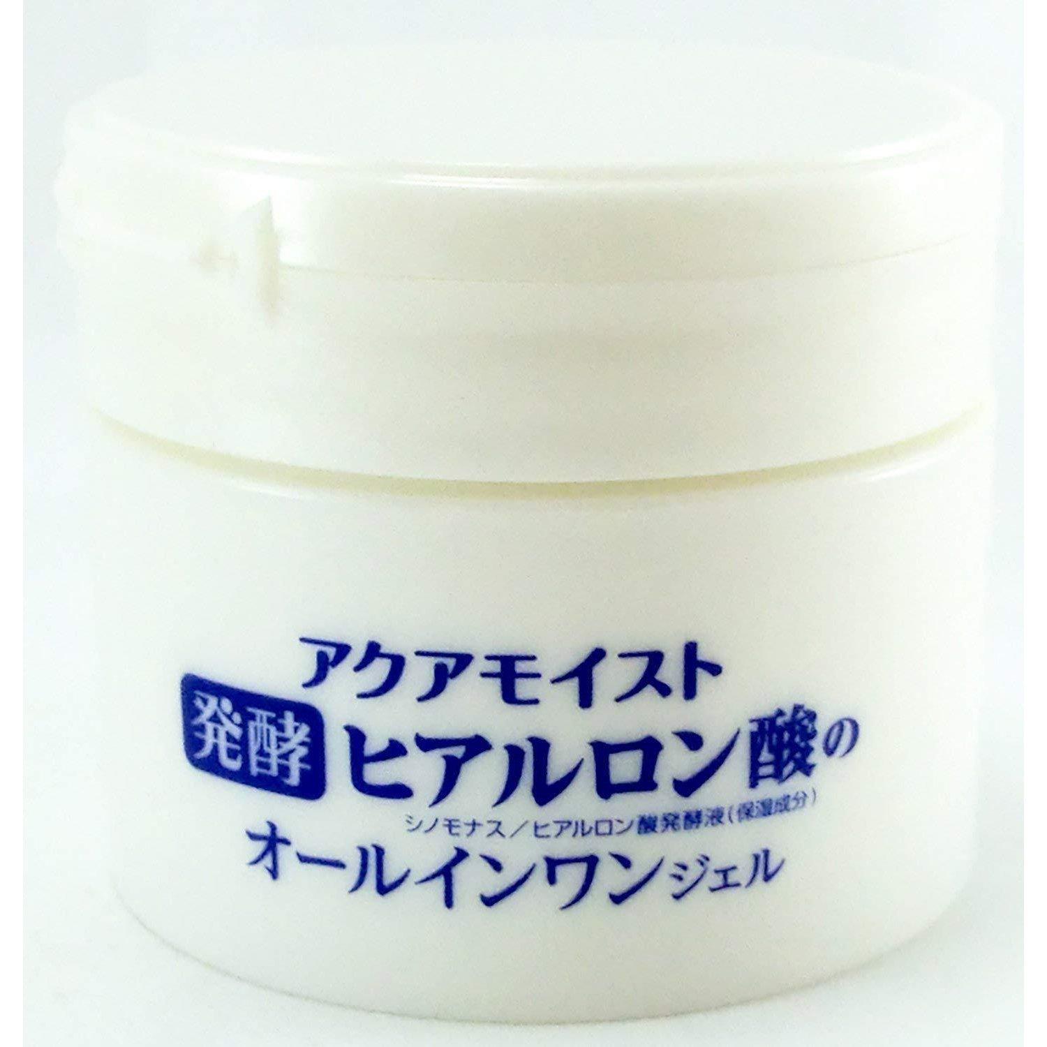 Juju Aquamoist Fermented Hyaluronic Acid Moisturizing Gel 90g