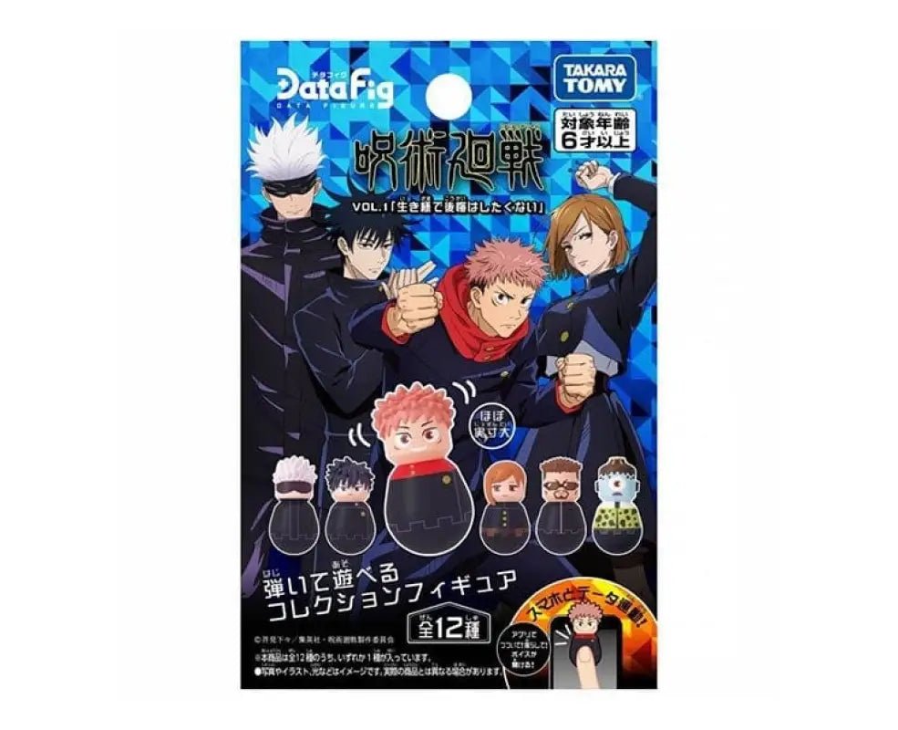 Jujutsu Kaisen Datafig Blind Box