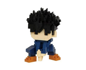 Jujutsu Kaisen Fushiguro Megumi Nanoblock