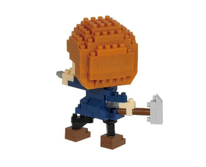 Jujutsu Kaisen Kugisaki Nobara Nanoblock