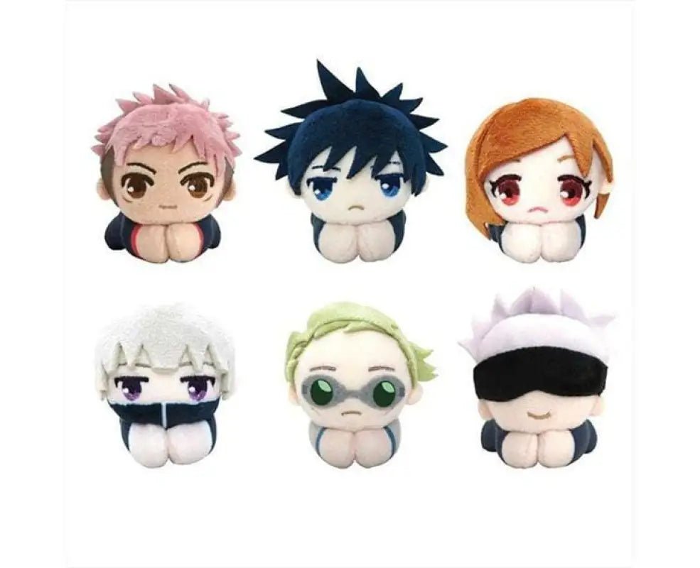 Jujutsu Kaisen Mini Character Plush Collection 1