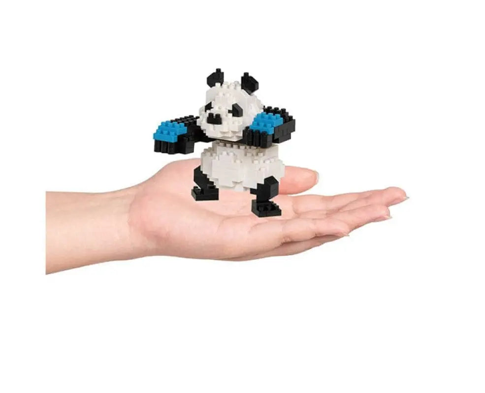 Jujutsu Kaisen Panda Nanoblock - Anime & Video Games