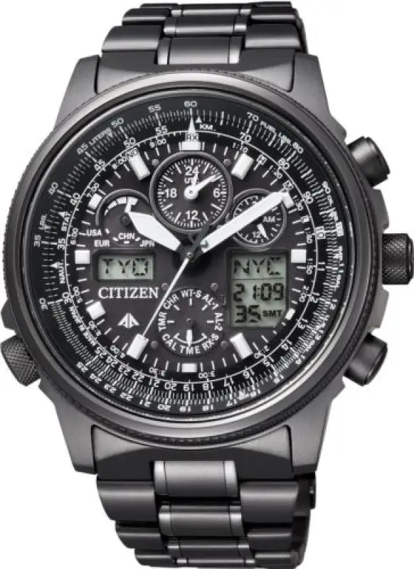 Jy8025 - 59e Promaster Sky Eco - drive Watch