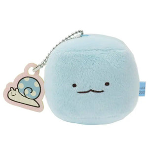 K Company Sumikko Gurashi Ball Chain Mini Plush Doll Lizard Japanese Key Chain