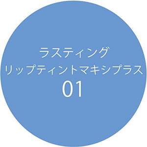 K - Palette Lasting Lip Tint Maxi Plus 01 Aurora Blue 8.5G