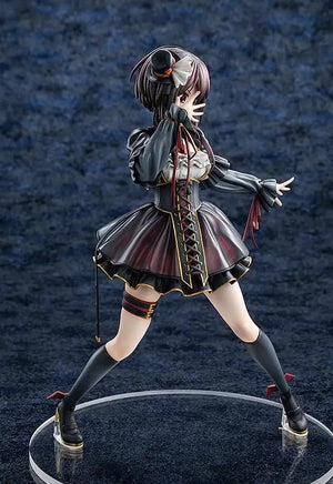 Kadokawa Bakuen In This Wonderful World Megumin Gothic Lolita 1/7 Scale Figure Japan