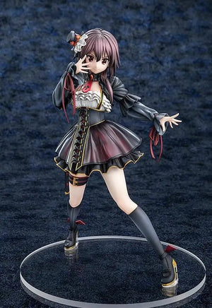 Kadokawa Bakuen In This Wonderful World Megumin Gothic Lolita 1/7 Scale Figure Japan