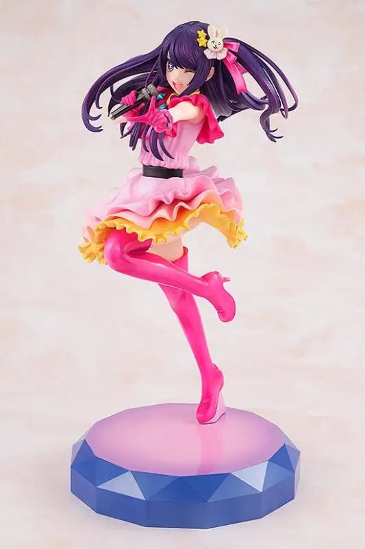 Kadokawa Oshi No Ko Ai 1/7 Scale Plastic Painted Figure Japan