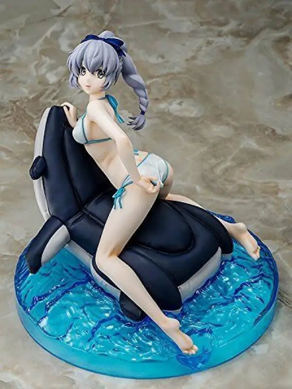 Kadokawa Teletha Testarossa: Bikini Ver. Figure