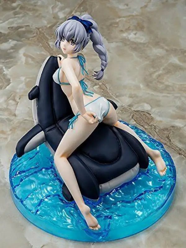 Kadokawa Teletha Testarossa: Bikini Ver. Figure