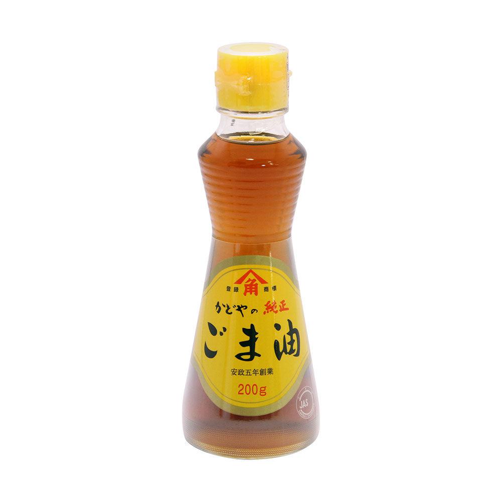 Kadoya Pure Japanese Sesame Oil 200g