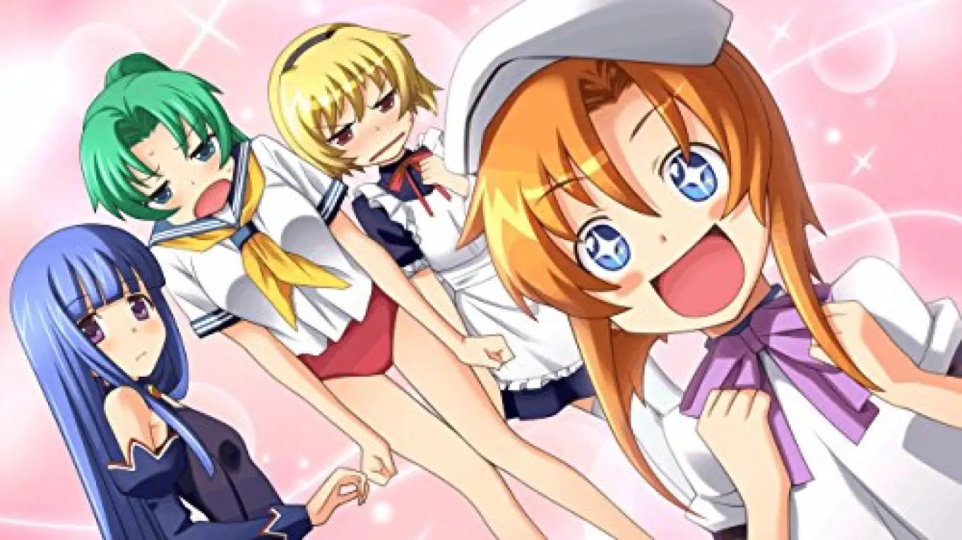 Higurashi vita clearance