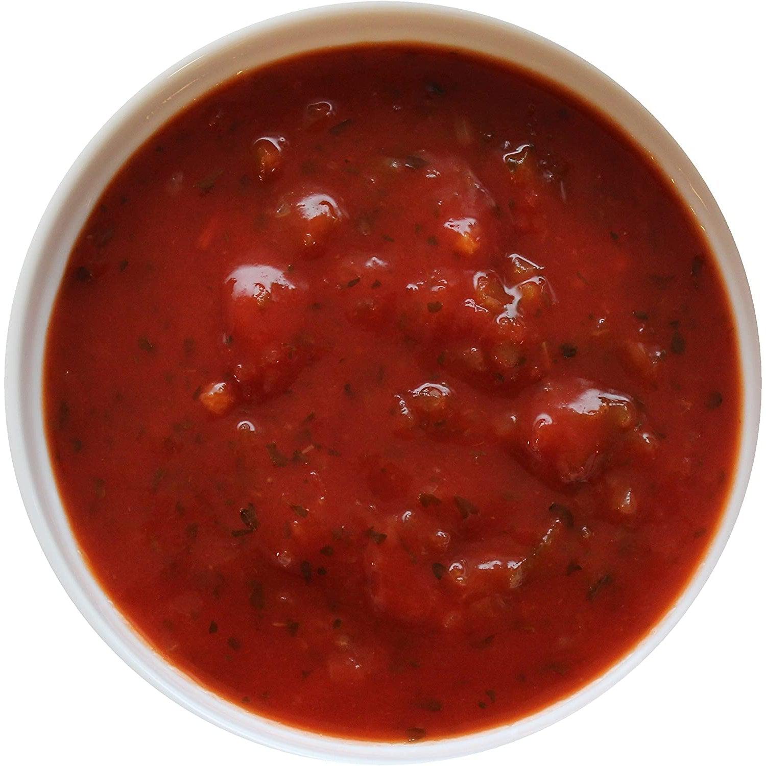 Kagome Salsa Sauce Ready to Use Spicy Red Sauce 925g