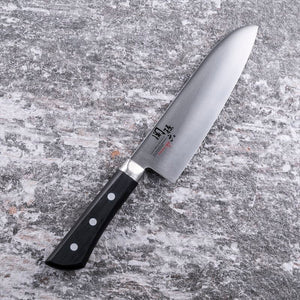 KAI Seki Magoroku Honoka Stainless Steel Santoku Knife 165mm