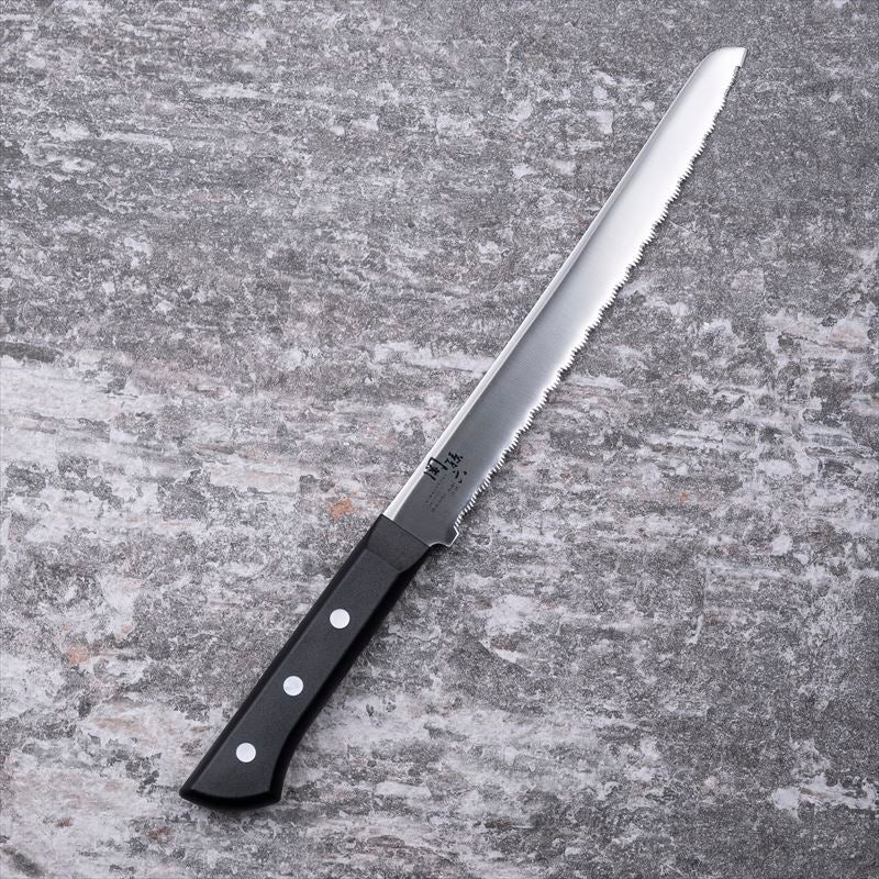 KAI Seki Magoroku Wakatake Single Bevel Frozen Food Knife 210mm