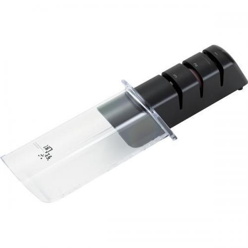 KAI Sekimagoroku Diamond & Ceramic Knife Sharpener AP-0308