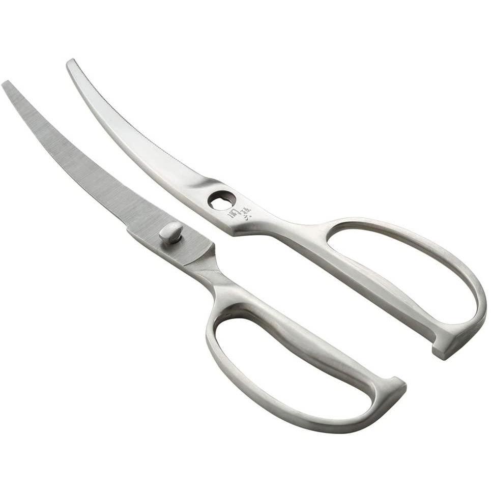 KAI Stainless Separable Curving Kitchen Shears DH3346