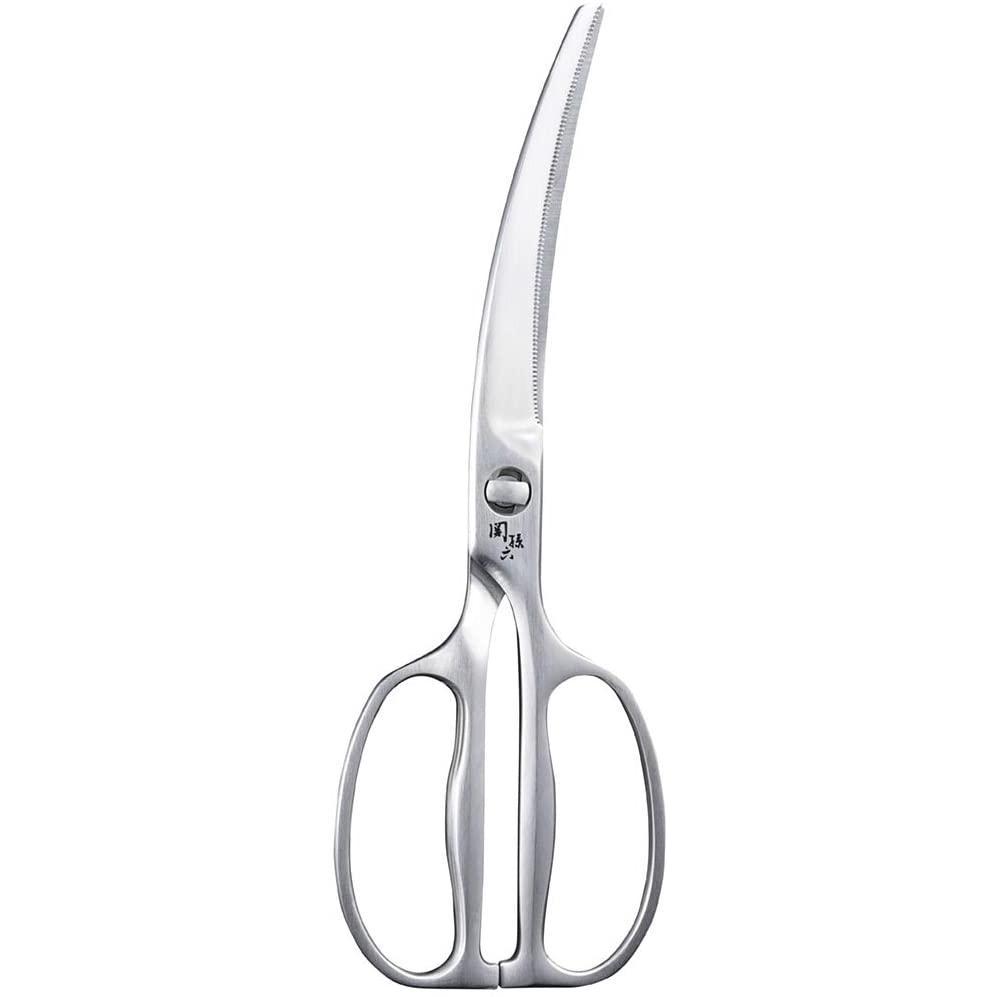 KAI Stainless Separable Curving Kitchen Shears DH3346