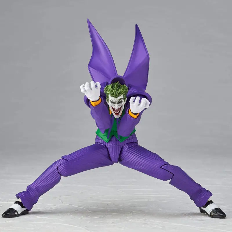 KAIYODO Amazing Yamaguchi No.021 Joker Revoltech Figure – YOYO JAPAN