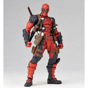 KAIYODO Figure Complex Amazing Yamaguchi No.025 Deadpool Ver.2.0 Figure