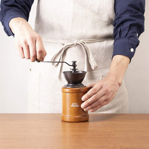 Kalita Manual Coffee Grinder Vintage Coffee Mill KH - 3AM