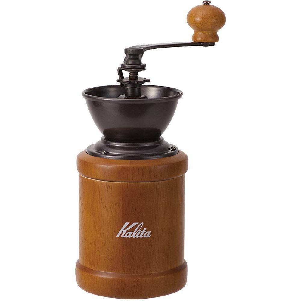 Kalita Manual Coffee Grinder Vintage Coffee Mill KH - 3AM