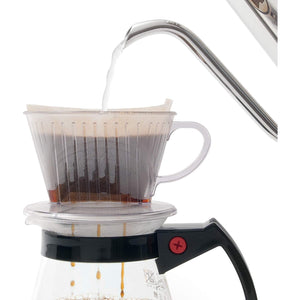 Kalita Plastic Coffee Dripper 101 Clear