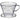 Kalita Plastic Coffee Dripper 102 Clear