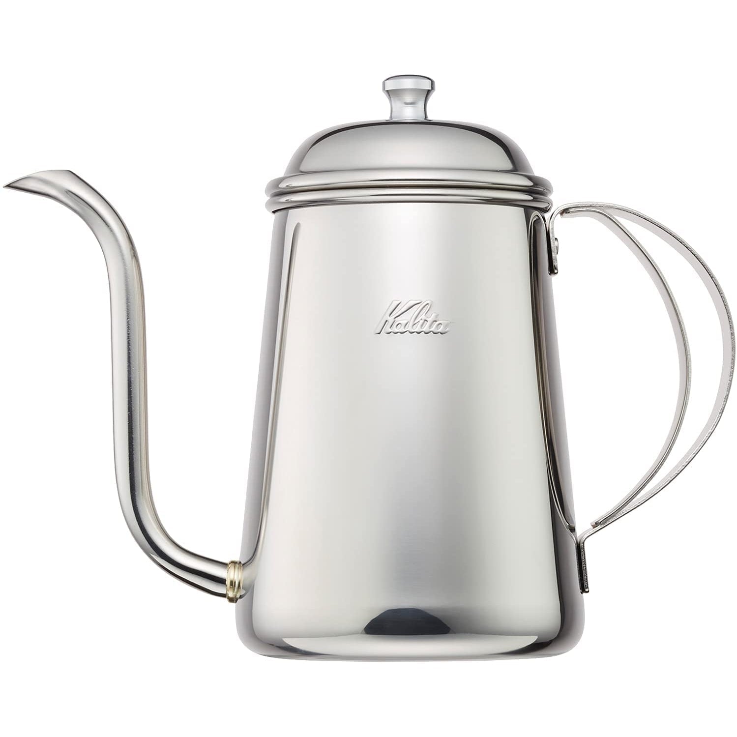 Kalita Pour Over Coffee Thin Spout Stainless Kettle 52272 0.7L