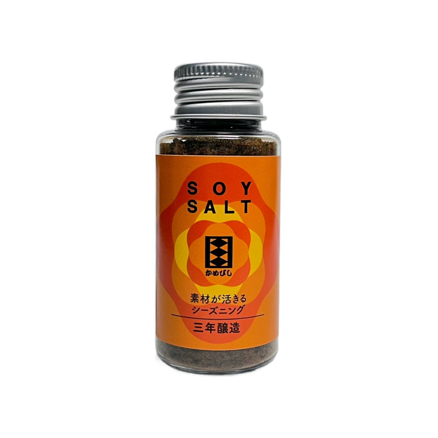 Kamebishi Soy Sauce Salt 3 - Years Aged Natural Condiment 25g